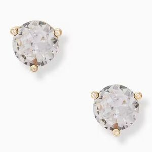 kate spade Gold and Silver Stud Earrings